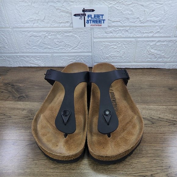 Birkenstock Black Sandals - Picture 2 of 7